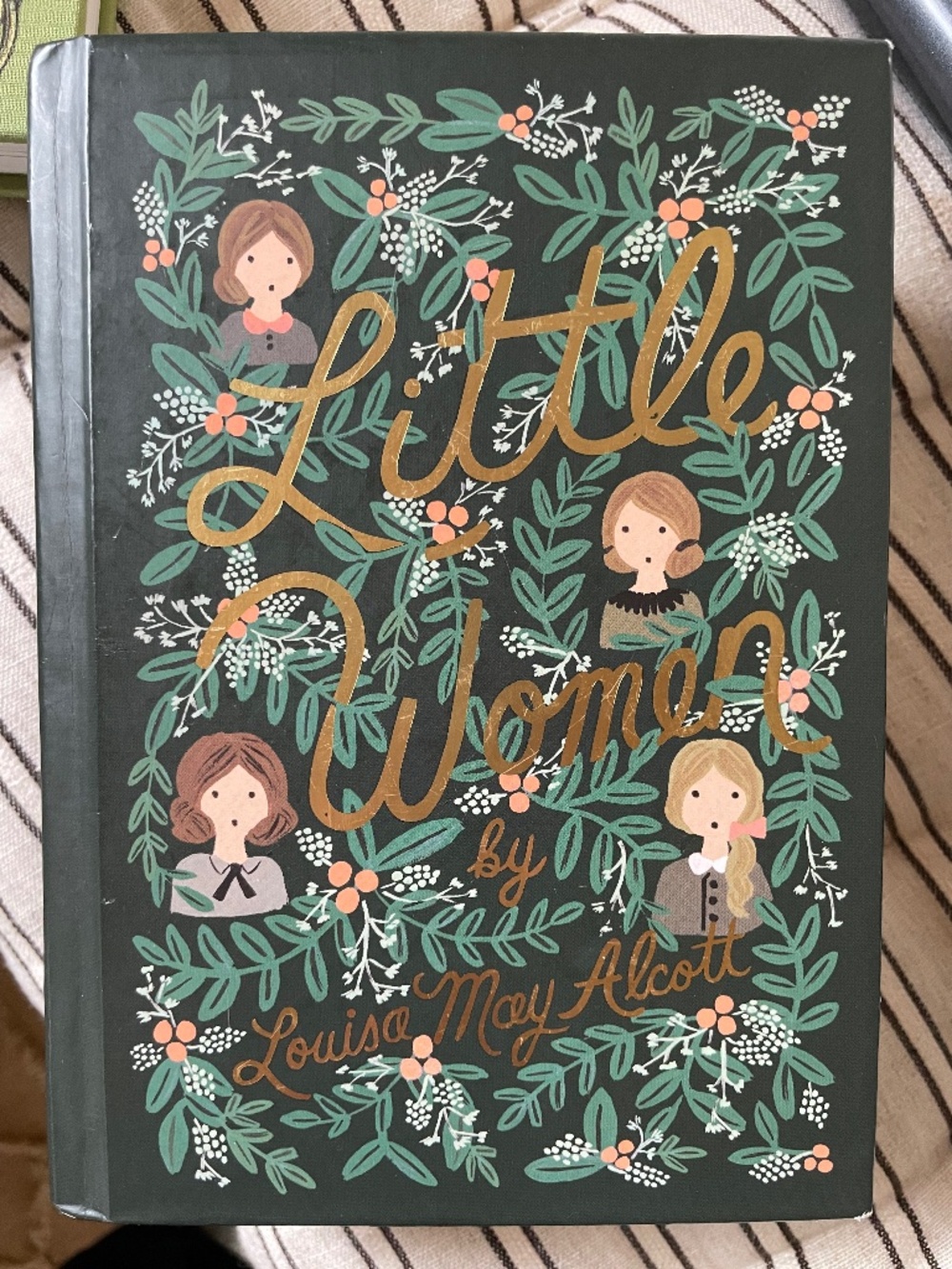 Little Women special edition book